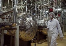 Iran’s Nuclear Centrifuges Are Failing Iran's Nuclear Centrifuges Are Failing
