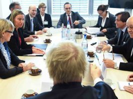 European Union Seeks Ways to Support Iran Nuclear Deal — Continuing Appeasement Policies European Union