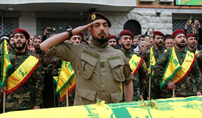 Hezbollah militia