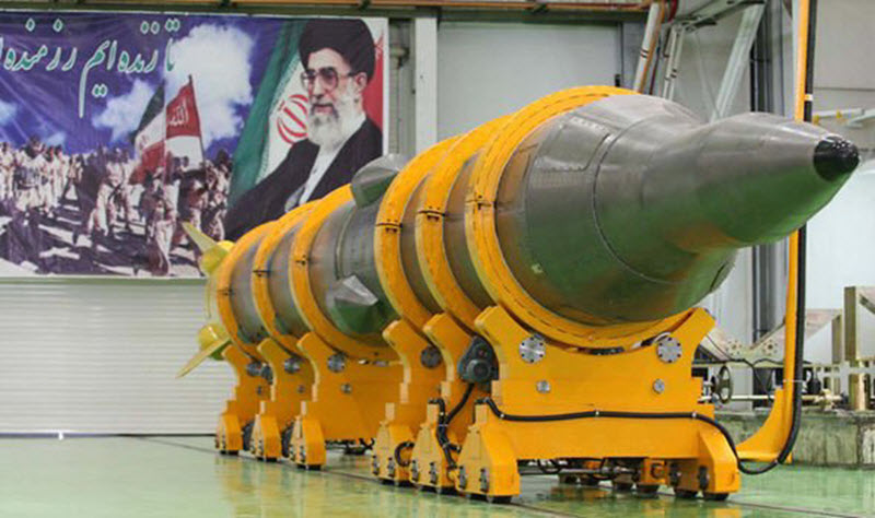 Iran’s-Missile