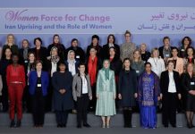 Conference addresses suppression of women in Iran
