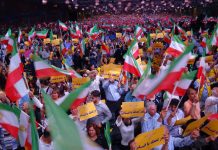 France – Free Iran Rally 2018: “They executed me thirty years ago, but I am still alive” MEK