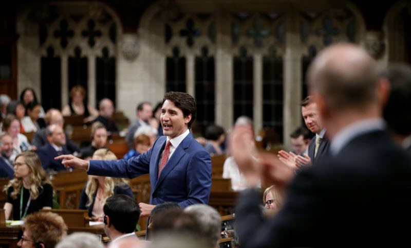 Canada votes to condemn Iran Regime