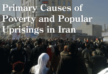 The Enormous Cost of the Regime’s Warmongering, Terrorism and Domestic Suppression