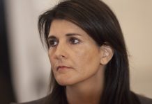 Nikki Haley says these weapons are proof Iran is violating the law