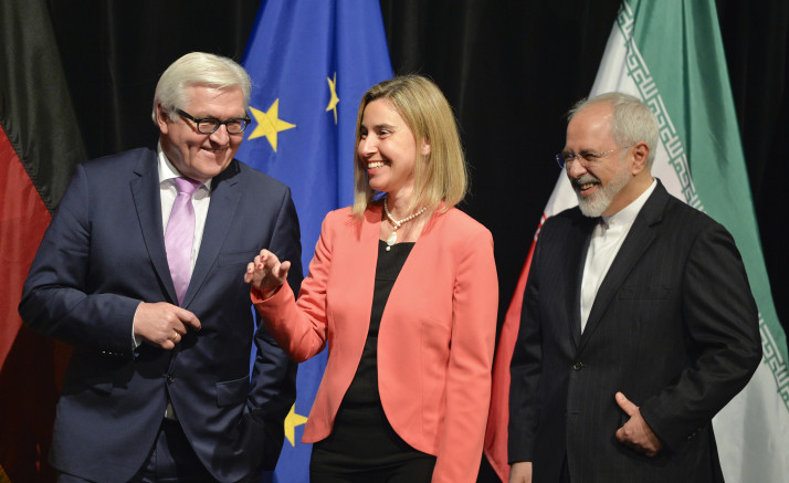 Iran Lobby desperate to save nuclear deal