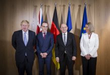 European Leaders Must support the Iranian people