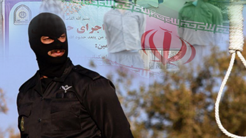 Secret Executions’ in Iran
