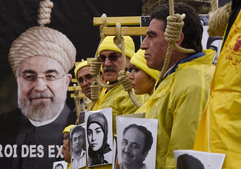 human rights in Iran
