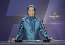 Maryam Rajavi Welcomes Change in US Policy on Iran Maryam Rajavi Welcomes Change in US Policy on Iran