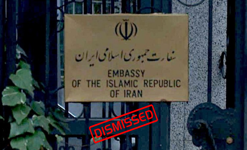 Albania recently expelled two Iranian “diplomats” on espionage charges, according to Top Channel TV on January 19.