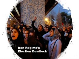 Elections are typically tumultuous for the Iranian regime, especially as its existence is the very antithesis of democracy, but with February parliamentary elections on the horizon, Iran is facing a plethora of domestic and international crises that it cannot hope to resolve.