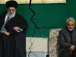 The Iranian regime’s Islamic Revolutionary Guard Corps (IRGC) Major General Qasem Soleimani was killed in a U.S. air strike early Friday January 3, 2019. Qasem Soleimani was not only a world terrorist but a blood thirsty criminal who has his hand in the blood of thousands of Iranians.