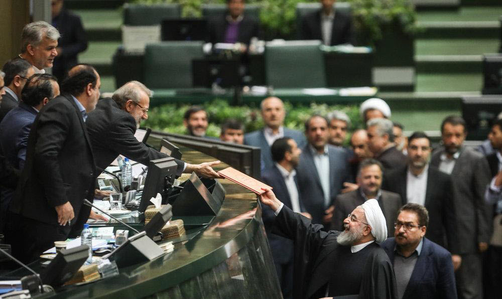Iran's 2019 Budget Displays the Country's Economic Crisis