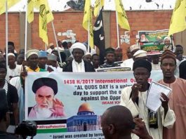 Iranian regime expanding in Africa
