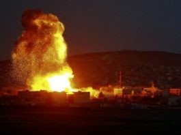 At Least Seven Iranian Fighters Dead in Bomb Attack on Syria