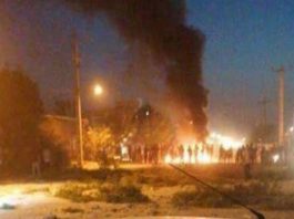 Hassan Heydari, a 29-year-old Iranian popular dissident poet, died last week under suspicious circumstances in Ahvaz’s Shafa Hospital, prompting anti-regime protests in Ahvaz and several other cities.