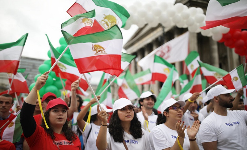 MEK is a major threat to the regime’s existence and the MEK has been instrumental in drawing the world’s attention to the regimes crimes and corruption.
