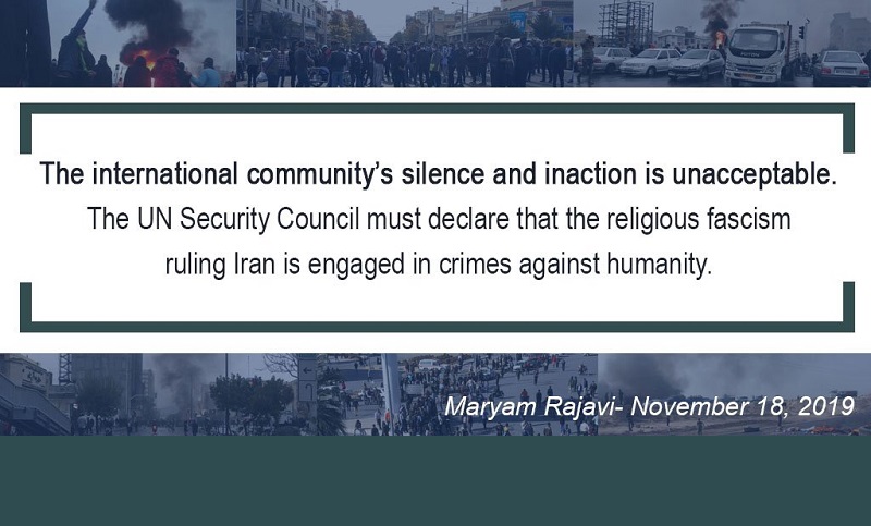 Protesters arrested and detained during Iran Protests 2019 are being subjected to torture