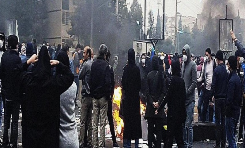 Over 5,000 women are believed to have taken part in the current Iranian protests that have spread protests to over 100 cities, according to state media, despite a huge and violent crackdown by the Iranian regime.