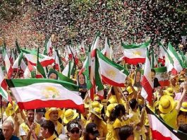 MEK supporters Washington DC