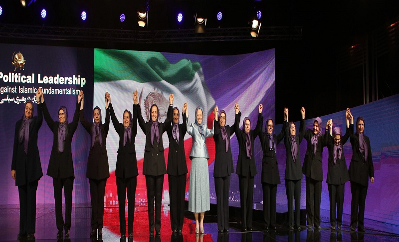 Women in the MEK