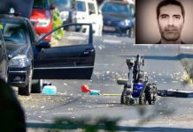 Iranian Regime Used Iranian-Belgian Couple for Aborted Bomb Attack of Mass Resistance Rally Near Paris Iran afraid of trial Vienna-based diplomat, Assadollah Assadi, arrested by German police in June 2018
