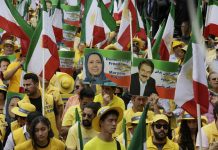 Iran Regime Divided Over UN Visit Iranian President Hassan Rouhani’s visit to the United Nations General Assembly has raised major concerns and increased divisions among the mullahs.