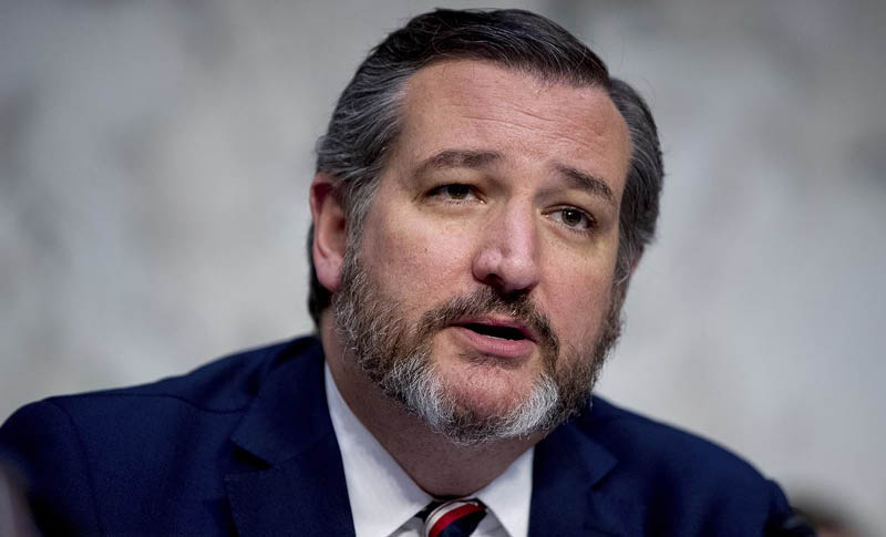Ted Cruz: Relaxing the maximum pressure strategy toward Iran would be an enormous mistake