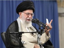 Ali Khamenei, Mullahs' Supreme Leader