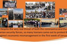 Iran: Labour Protests Take Place Across the Country protest the regime’s economic