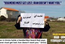 Iranians Live In Dark Days Due to Khomeini’s False Promises Iranians Live In Dark Days