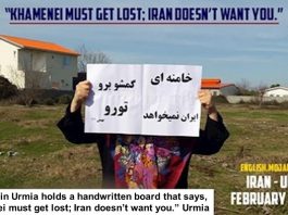 Iranians Live In Dark Days