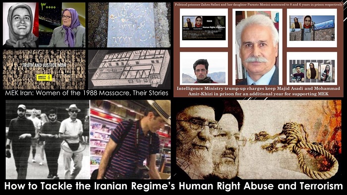 How to Tackle the Iranian Regime’s