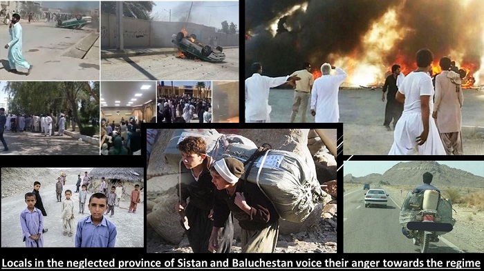 Iran: Protests