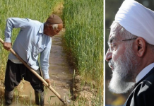 The Causes of Iran’s Worsening Water Crisis Iran's Agricultural
