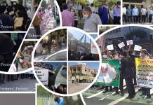 Iran: Round of Protests from Various Sectors of Society Demanding Their Legitimate Rights Iran