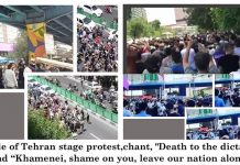 Iran’s society is on the verge of exploding as Multiple Crises Continue to Worsen