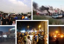 Iranian Society is on the Edge of Collapse as Crises Continue to Worsen Iran: Protests in Ahvaz