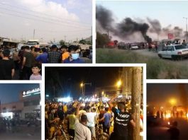 Iran: Protests in Ahvaz