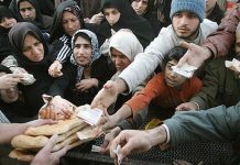 One out of Every Three Iranians Live in Abject Poverty