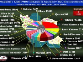 coronavirus in Iran