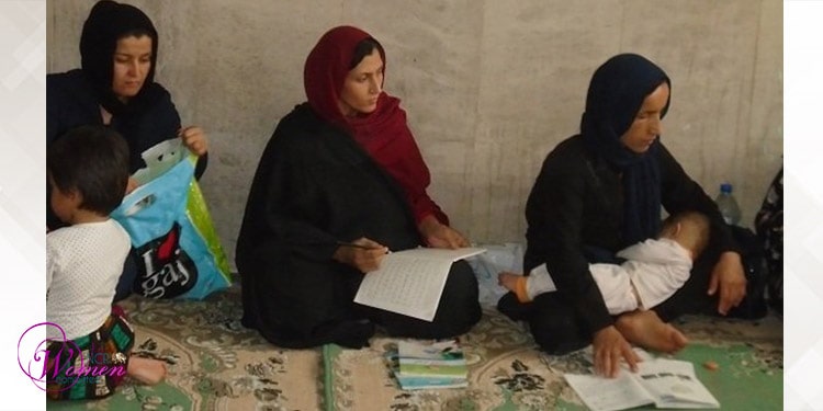 Literacy in Iran – women, and girls make up two-thirds of illiterates