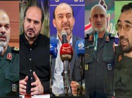 Iranian Regime is Placing IRGC Commanders to Crucial Political Positions
