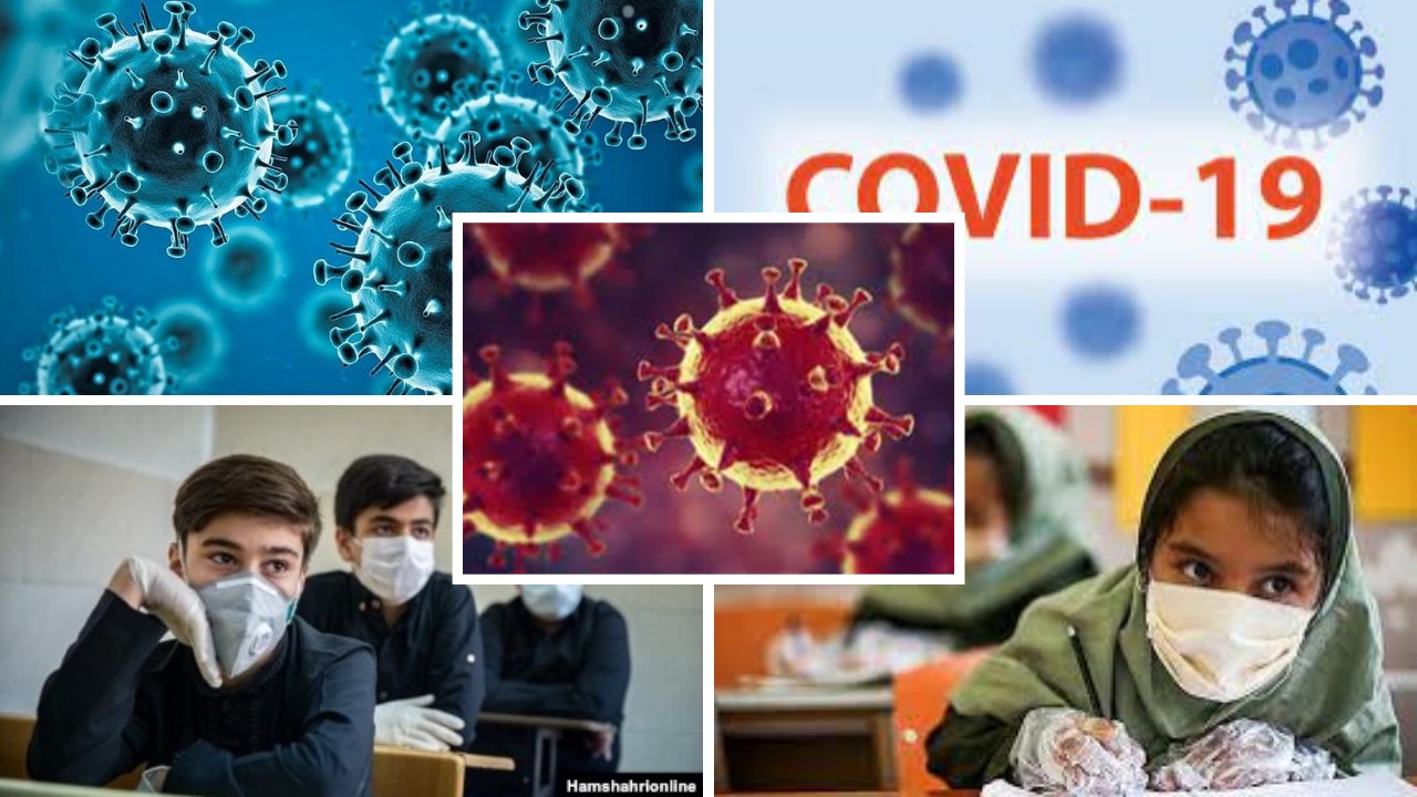 coronavirus spread