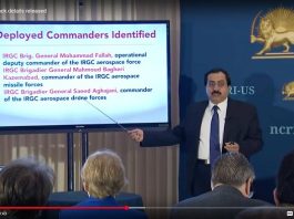 Iran: US Treasury Imposes New Sanctions on IRGC’s Terrorist Network