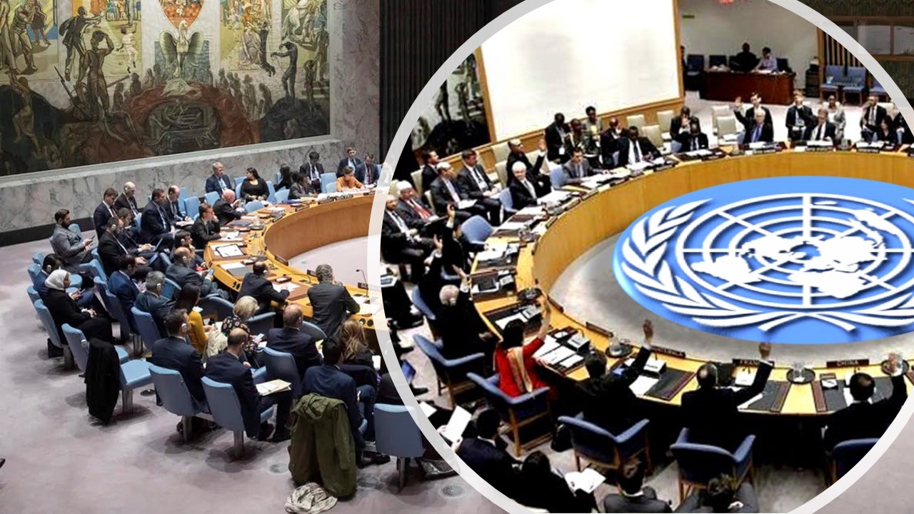 Chapter VII of the UN Charter