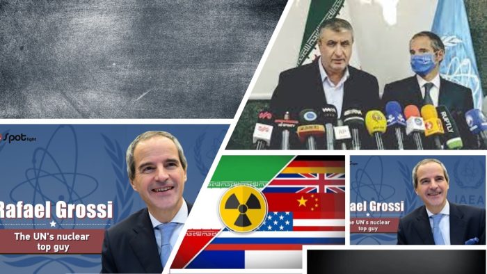 Iran: Grossi’s Fruitless Trip to Iran Highlights the country's Nuclear Deadlock