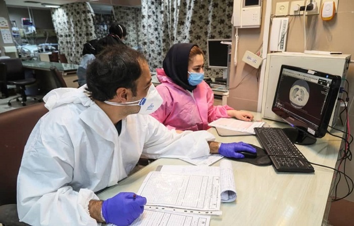 Iran: Coronavirus Death Toll Exceeds 491,400