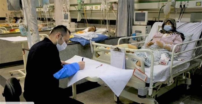 Iran: Coronavirus Death Toll Exceeds 492,700